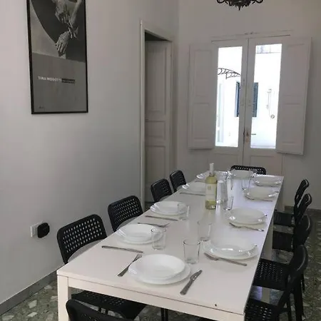 別荘 La Pergola Di Amalia