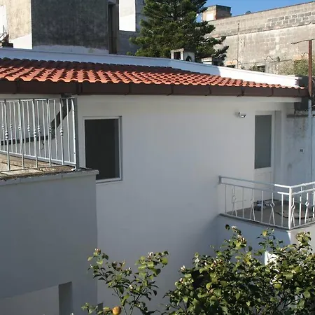 Σπίτι διακοπών La Pergola Di Amalia *