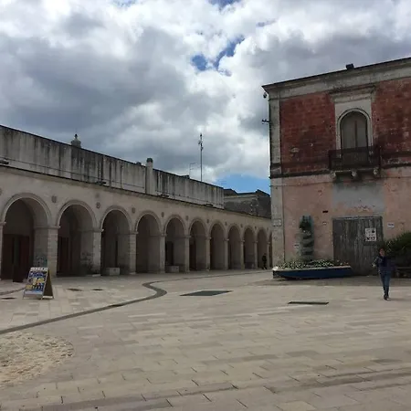La Pergola Di Amalia Feriehus