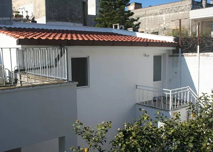 Casa vacanze La Pergola Di Amalia *