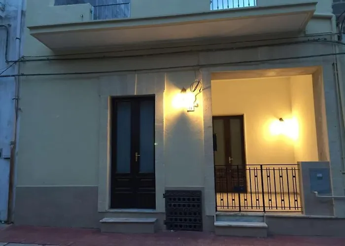 Casa vacanze La Pergola Di Amalia Sava